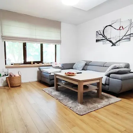Stylish 2 Bedroom In Centre, Free Parking 니트라
